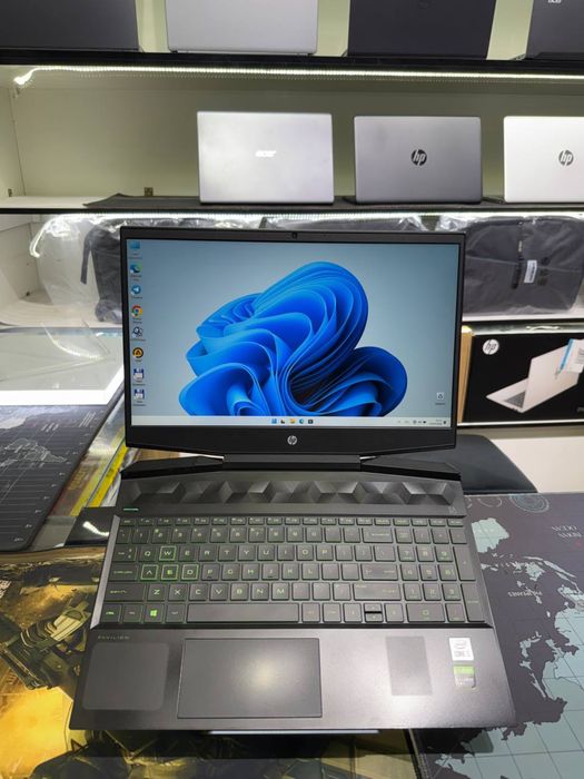 Hp Pavilion Gaming i5-10300H/8/256/GTX 1650 4GB