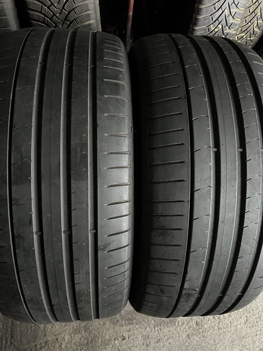 Anvelope 265/35/21 Pirelli 265 35 R21