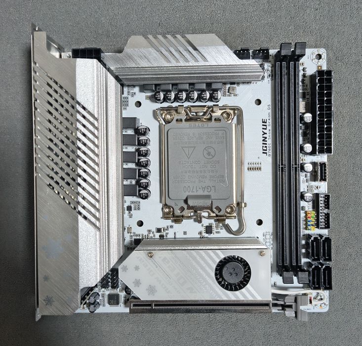 Платы b760, itx, b450