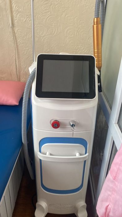 Диодный лазер легкндарный