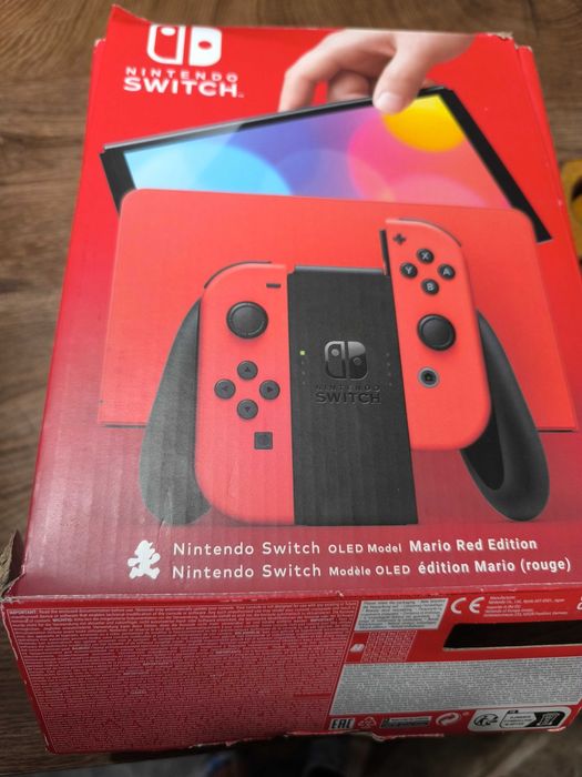 Nintendo switch 7-Inch OLED Screen