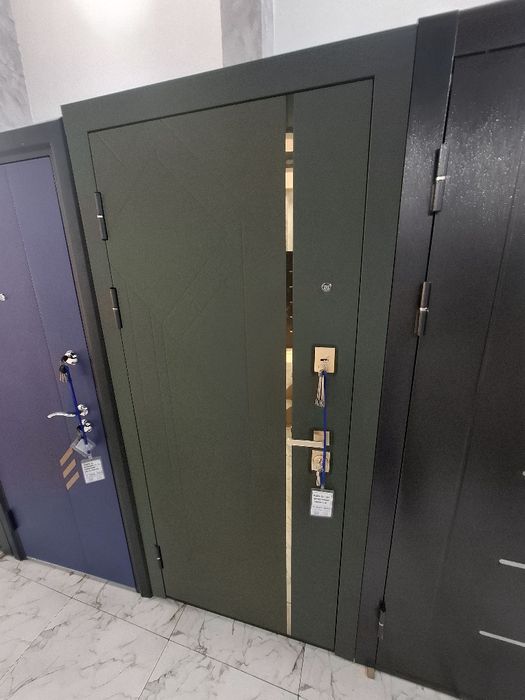 Xitoy temir eshiklar olami eng arzon narxlar