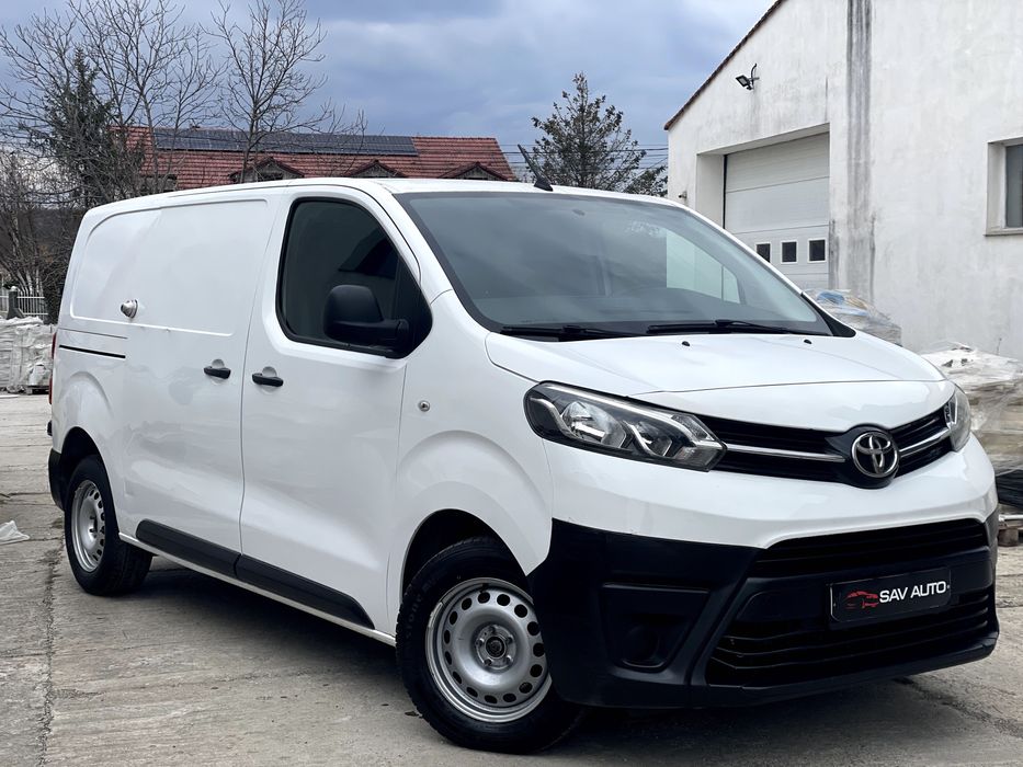 Toyota Proace 2.0 DI An 2016