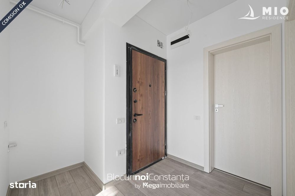#Best view: Apartament cu bucătărie separată - Lidl Mamaia Nord