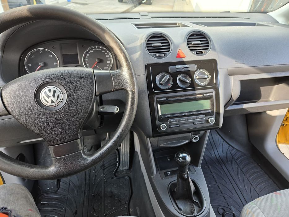 VOLKSWAGEN Caddy 2010 — imagine 5