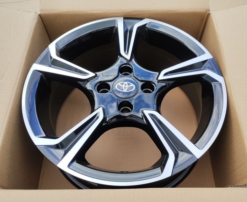 Jante 16 Toyota Yaris Aygo Corolla, MR 2 cu 4 x 100 R16
Jante Noi cu F