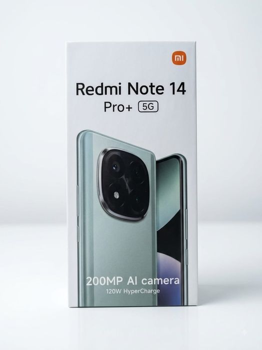 Xiaomi Redmi Note 14 Pro+ 5G
