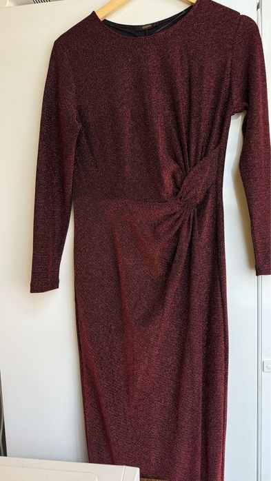 Платье на Новый год