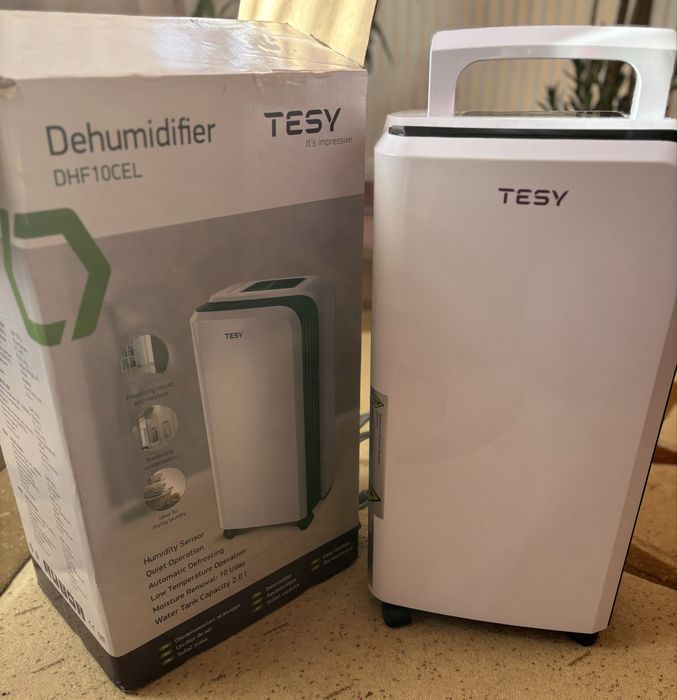 Dezumidificator TESY DHF10CEL