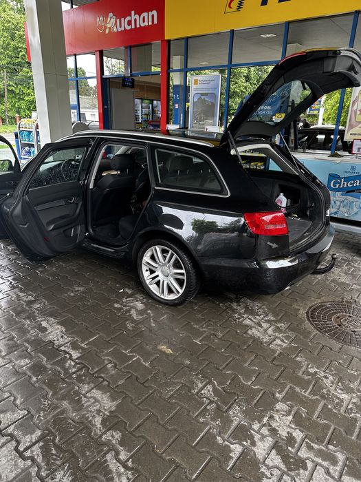 Audi a6 2.7 tdi manual