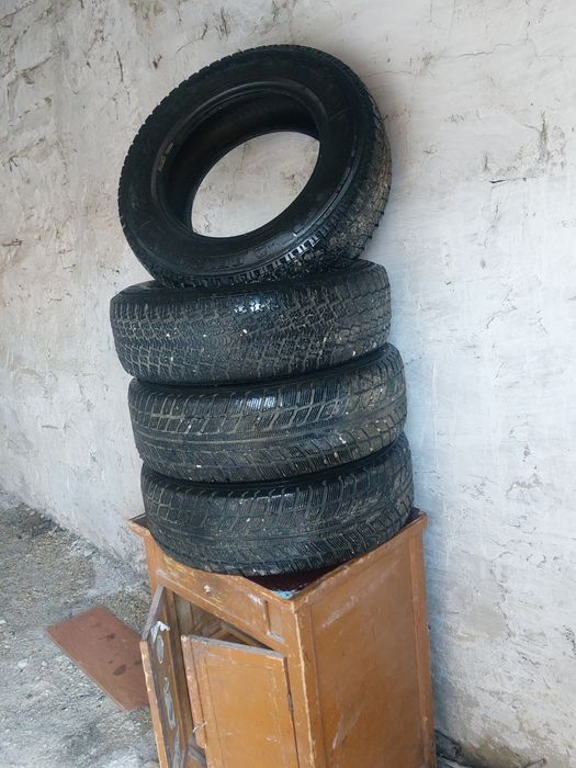 Авторезина R15 б/у