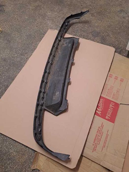 Spoiler bara spate Skoda Octavia 4 RS Combi cod 5E7807521E
