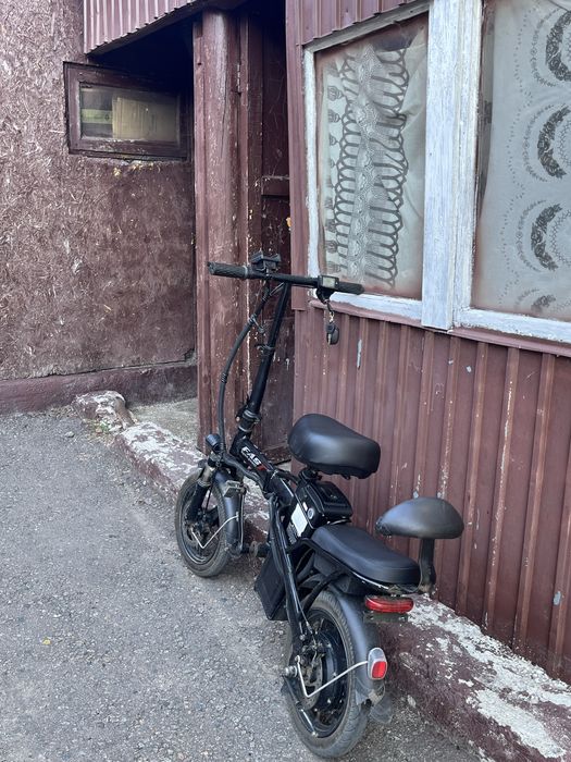 Продам электровелик