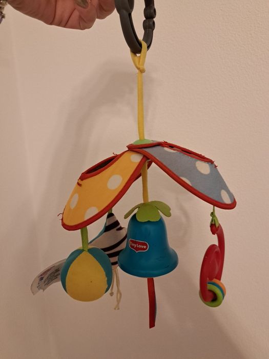 Carusel pentru carucior Tiny Love