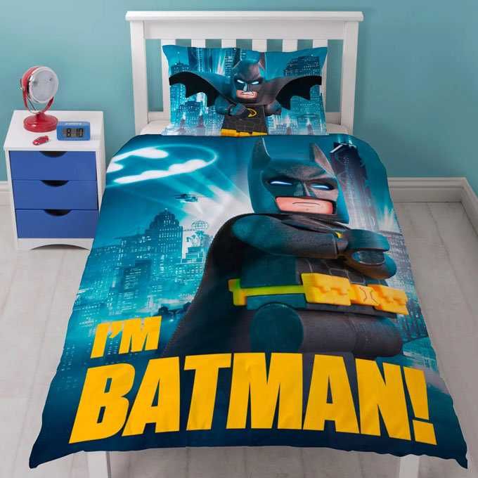 LEGO Batman: Постельное белье