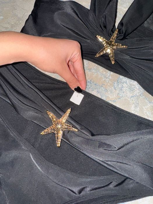 Купальник слитный и раздельный