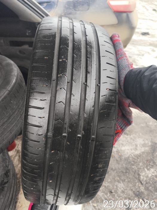 Резина continental