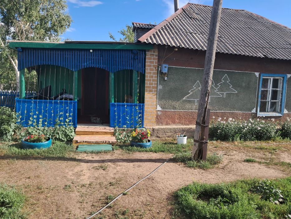 Продам дом в Александровке