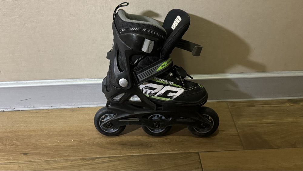 ролери и протектори