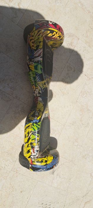 Hoverboard freewheel junior lite