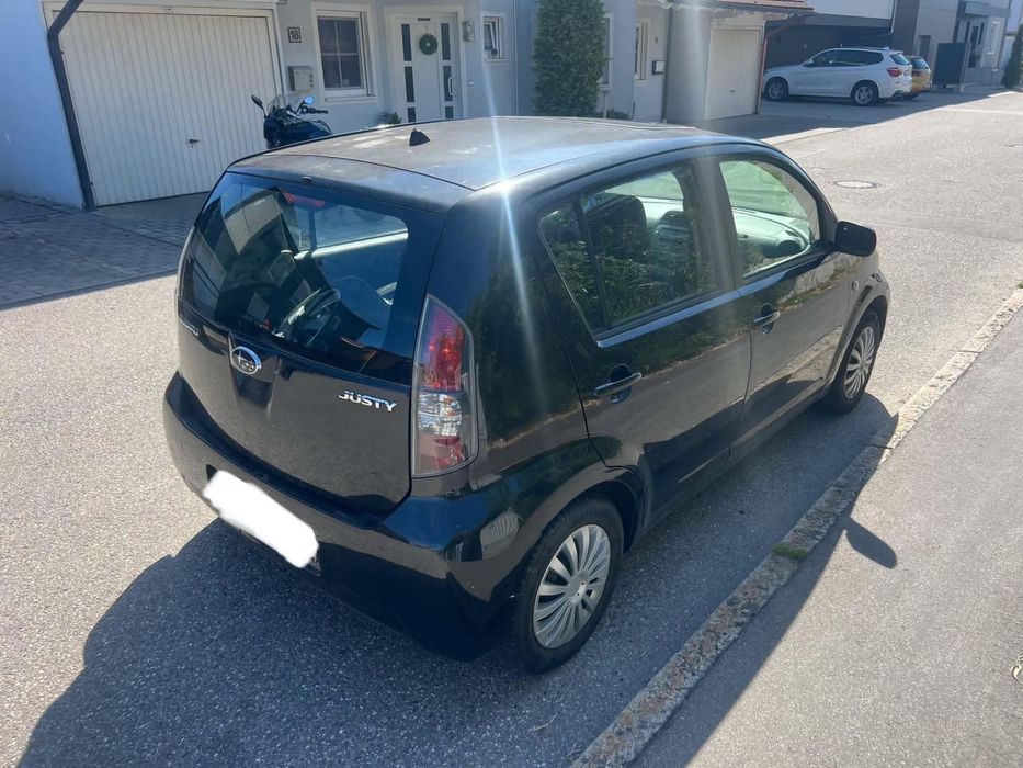 SUBARU Justy 2008 — imagine 2