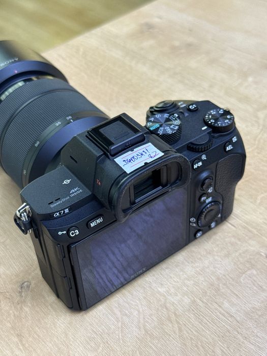 Sony Alpha 7 III Рассрочка 0-0-12/ BaiTime