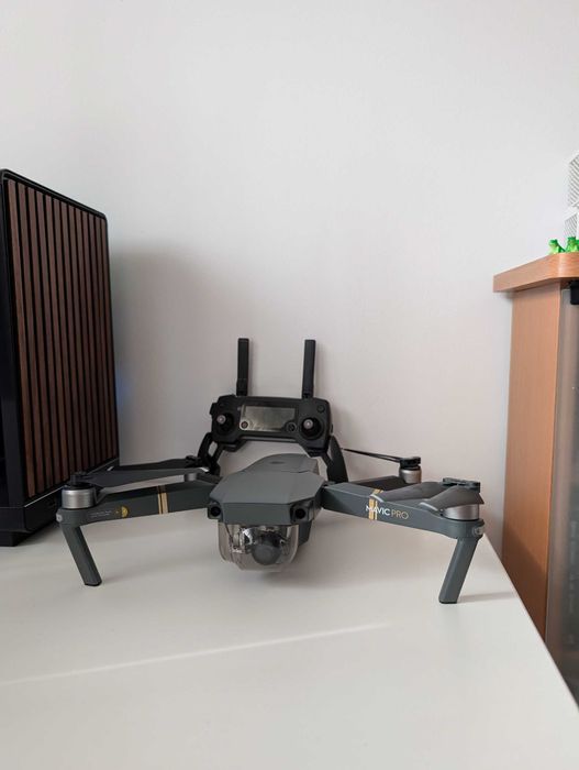 Дрон DJI Mavic Pro - 1 батерия, ND филтри