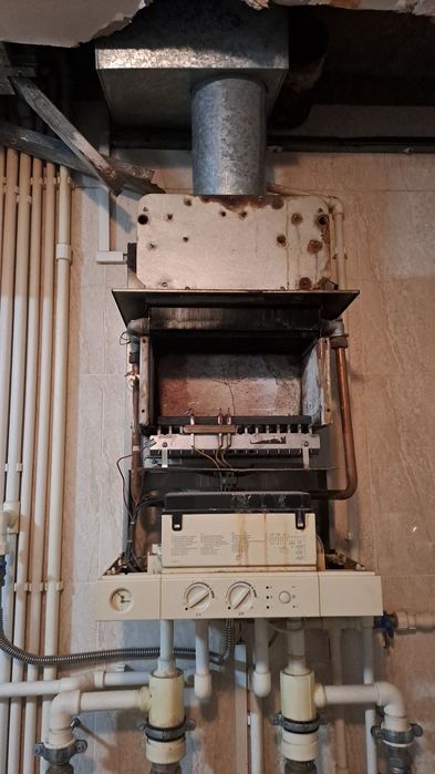 Ремонт Двухконтурных котлов Настенных Напольных Конденсационных