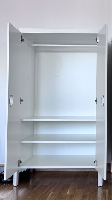 Детски гардероб IKEA BUSUNGE