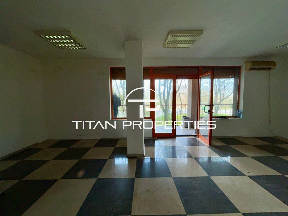 Офис, под наем, жк Лазур