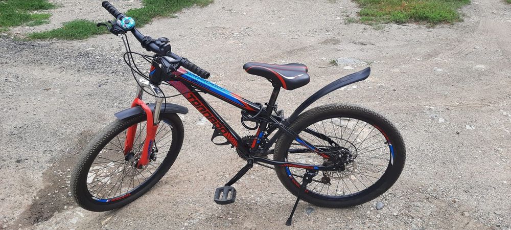 Велосипед подростковый
