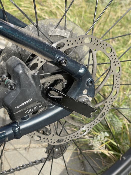 Велосипед Haro Rivon 700