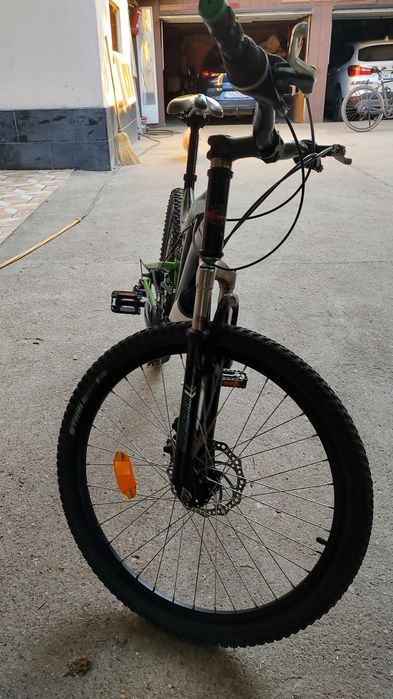 Bicicletă KS  CYCLING roti 24"