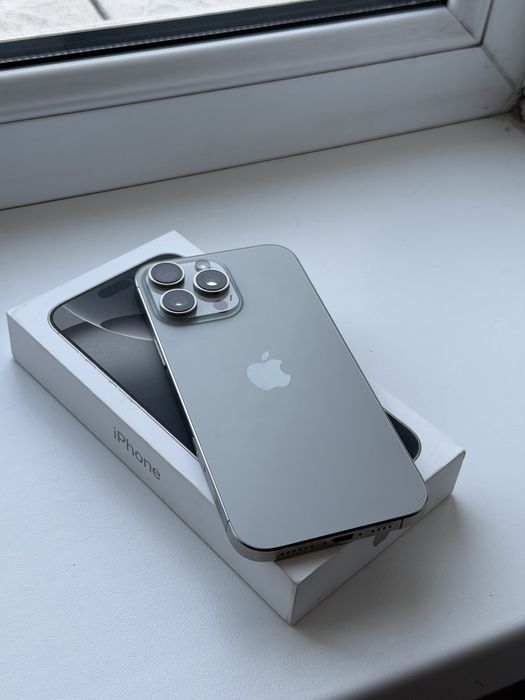 iPhone 16 Pro Max 512 GB