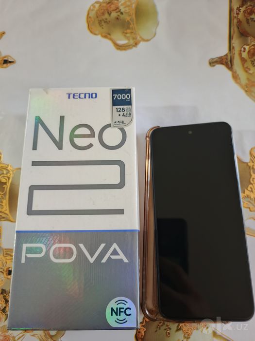 Tecno pova neo 2 sotiladi