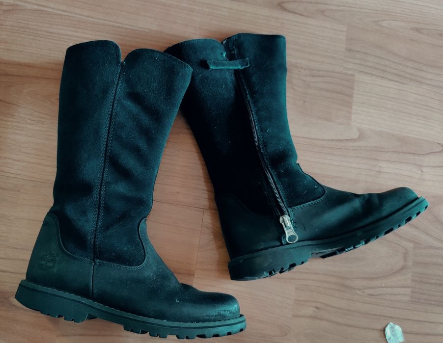 Cizme Timberland fete