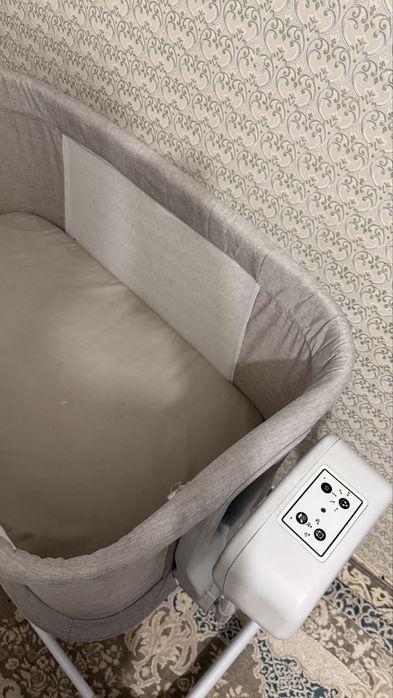 Манеж люлка  с мятником