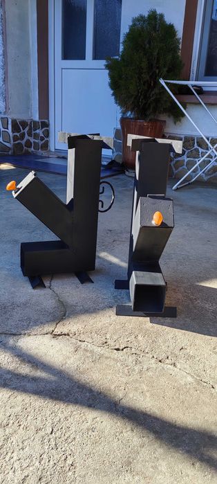 Ракетна печка на дърва