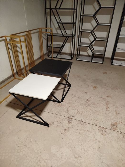 Журнальный столик двойник