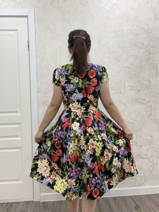 Платье турецкое почти новое