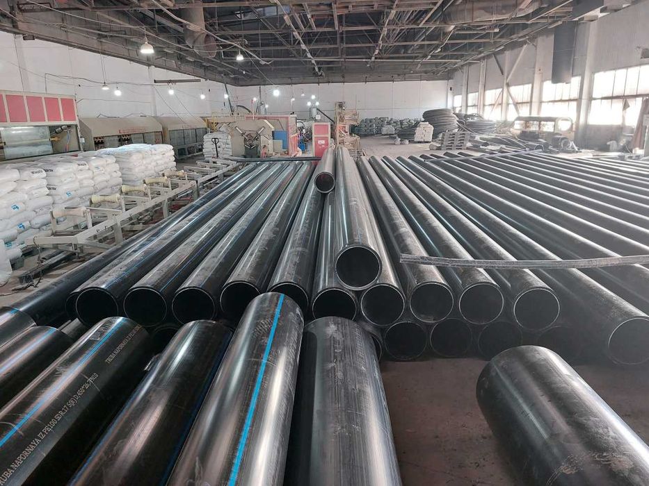 Полиэтилен труба ишлаб чиқарувчидан