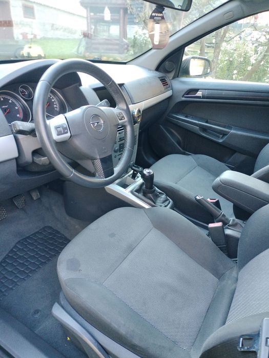 Opel Astra H Wagon 2009 1.7 Cdti Eco Boost