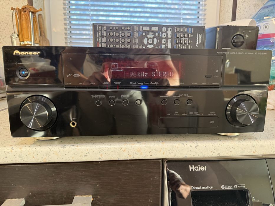 Pioneer VSX-919h