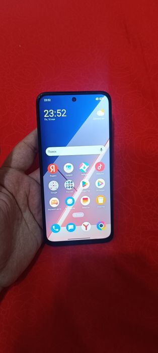 Xiaomi Poco M7 16/256GB Black Igravoy 2026 Sastayani ideal Yengide Zor