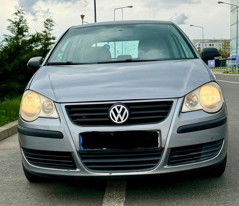 Volkswagen Polo 1.2 Benzina