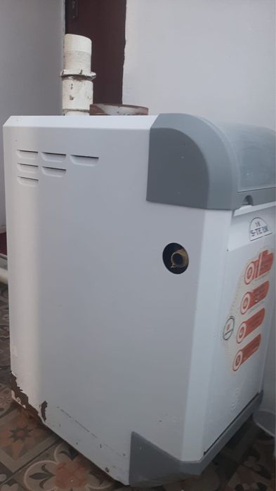 Газовый котел напольный