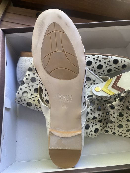 Летние сапожки 40 размер