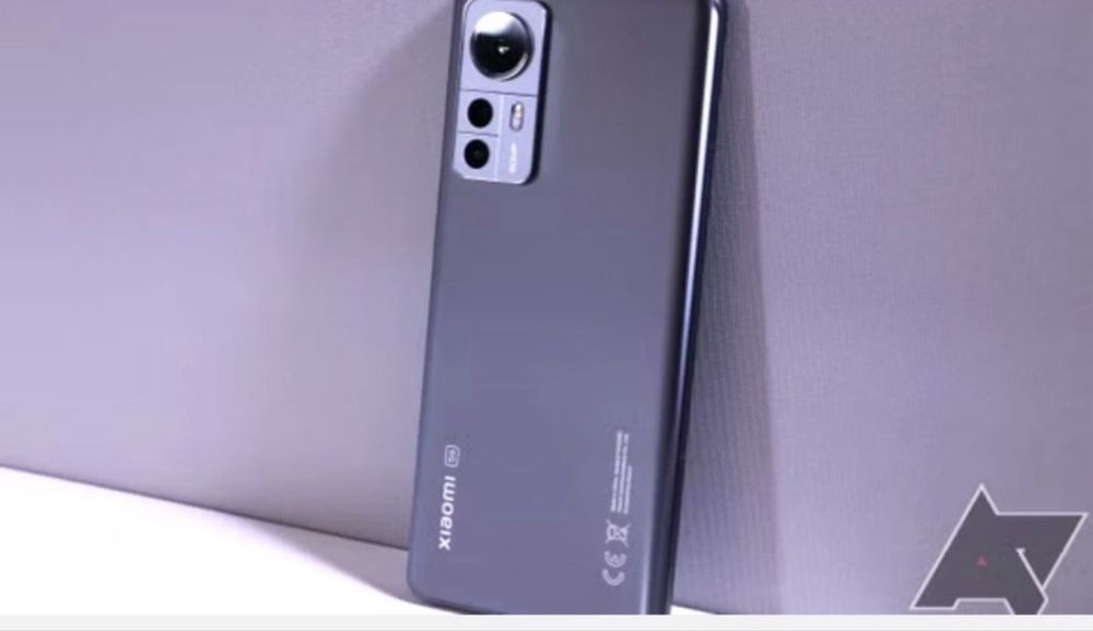 Xiaomi 12Х. Новый 12/256гб