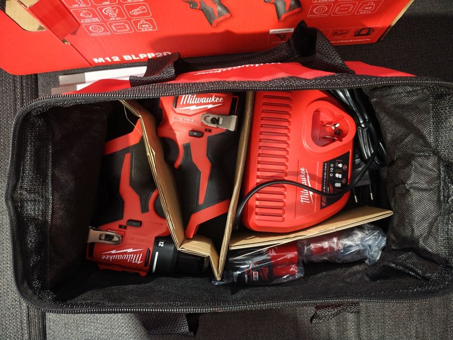 Инструменти Milwaukee