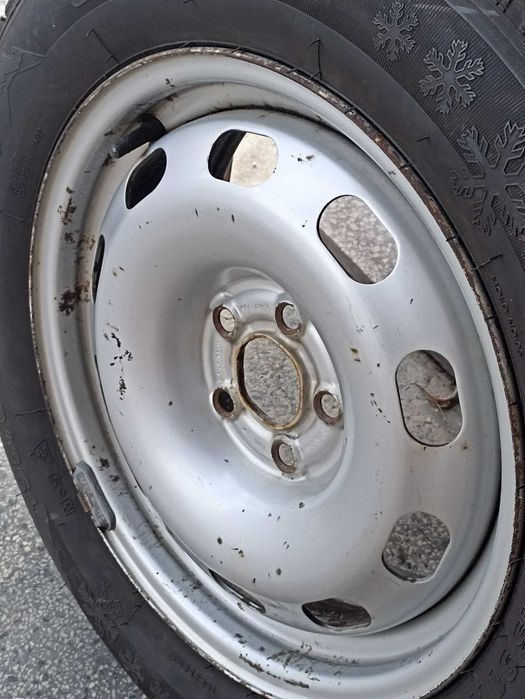 ГУМИ С ДЖАНТИ 195/65/15 - VW